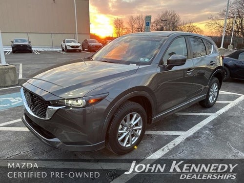 2025 Mazda Mazda CX-5 2.5 S Preferred Package