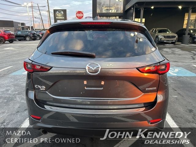 2025 Mazda Mazda CX-5 2.5 S Preferred Package