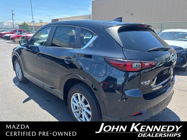 2024 Mazda Mazda CX-5 2.5 S Preferred Package