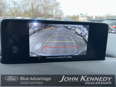 2025 Mazda Mazda CX-5 2.5 S Preferred Package