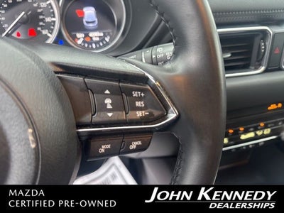 2023 Mazda Mazda CX-5 2.5 S Preferred Package