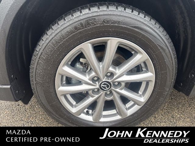 2023 Mazda Mazda CX-5 2.5 S Preferred Package