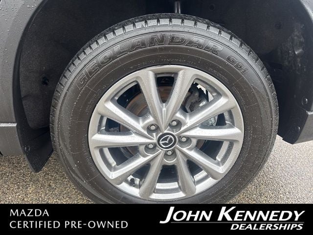 2023 Mazda Mazda CX-5 2.5 S Preferred Package