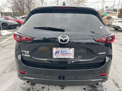 2025 Mazda Mazda CX-5 2.5 S Preferred AWD