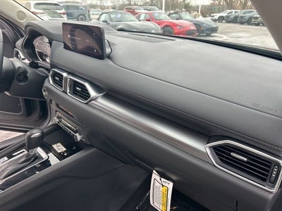 2025 Mazda Mazda CX-5 2.5 S Preferred AWD