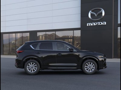 2025 Mazda Mazda CX-5 2.5 S Preferred AWD
