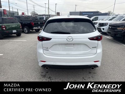 2025 Mazda Mazda CX-5 2.5 S Preferred Package