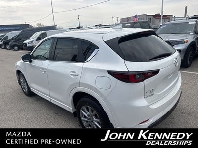 2025 Mazda Mazda CX-5 2.5 S Preferred Package