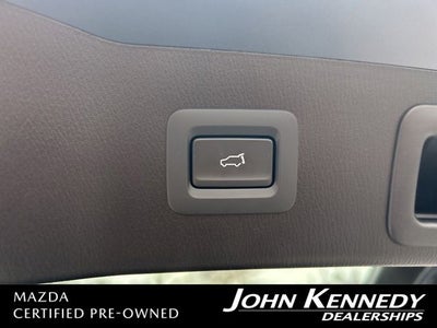 2025 Mazda Mazda CX-5 2.5 S Carbon Edition AWD