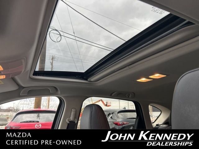 2025 Mazda Mazda CX-5 2.5 S Carbon Edition AWD