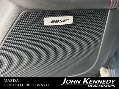 2025 Mazda Mazda CX-5 2.5 S Carbon Edition AWD