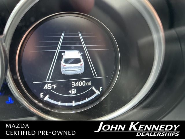 2025 Mazda Mazda CX-5 2.5 S Carbon Edition AWD