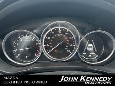 2025 Mazda Mazda CX-5 2.5 S Carbon Edition AWD