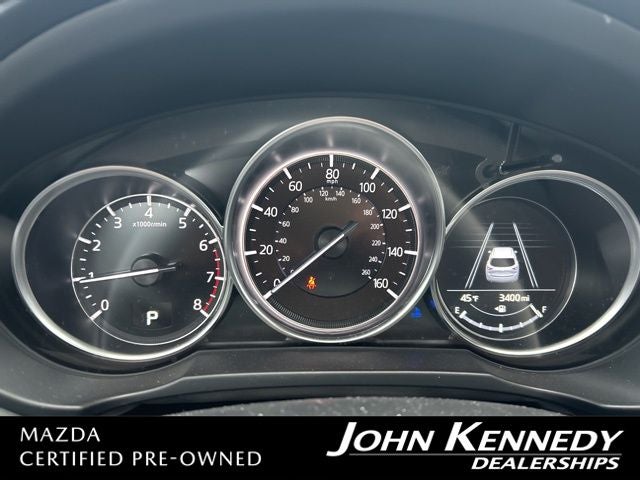 2025 Mazda Mazda CX-5 2.5 S Carbon Edition AWD