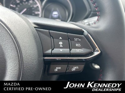 2025 Mazda Mazda CX-5 2.5 S Carbon Edition AWD