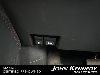 2025 Mazda Mazda CX-5 2.5 S Carbon Edition AWD