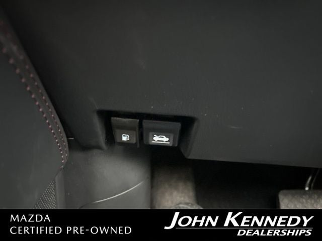 2025 Mazda Mazda CX-5 2.5 S Carbon Edition AWD