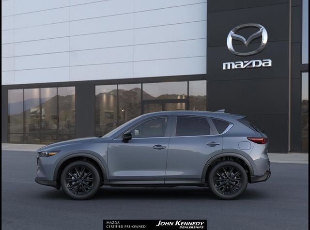 2025 Mazda Mazda CX-5 2.5 S Carbon Edition AWD
