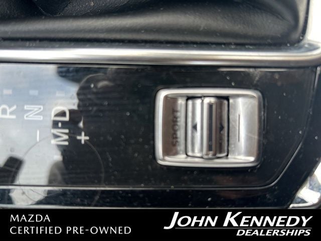 2025 Mazda Mazda CX-5 2.5 S Carbon Edition AWD