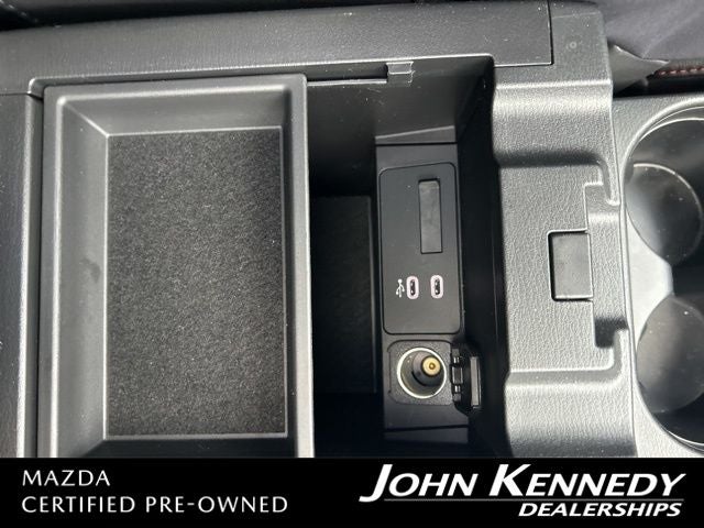 2025 Mazda Mazda CX-5 2.5 S Carbon Edition AWD