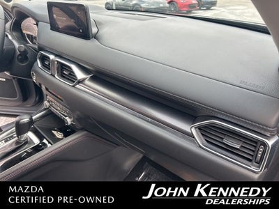 2025 Mazda Mazda CX-5 2.5 S Carbon Edition AWD