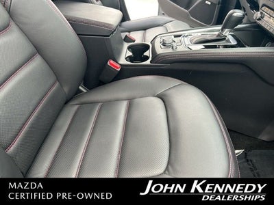 2025 Mazda Mazda CX-5 2.5 S Carbon Edition AWD