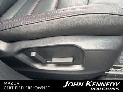 2025 Mazda Mazda CX-5 2.5 S Carbon Edition AWD