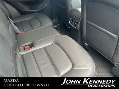 2025 Mazda Mazda CX-5 2.5 S Carbon Edition AWD