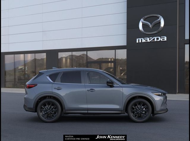 2025 Mazda Mazda CX-5 2.5 S Carbon Edition AWD