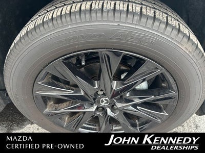 2025 Mazda Mazda CX-5 2.5 S Carbon Edition AWD