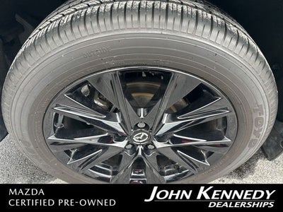 2025 Mazda Mazda CX-5 2.5 S Carbon Edition AWD