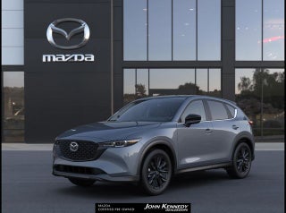 2025 Mazda Mazda CX-5 2.5 S Carbon Edition AWD