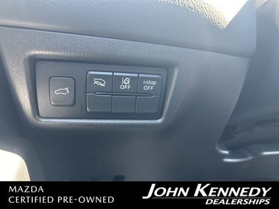 2025 Mazda Mazda CX-5 2.5 S Preferred Package