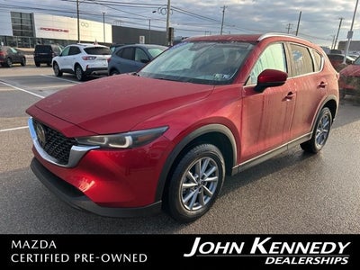2023 Mazda Mazda CX-5 2.5 S Preferred Package