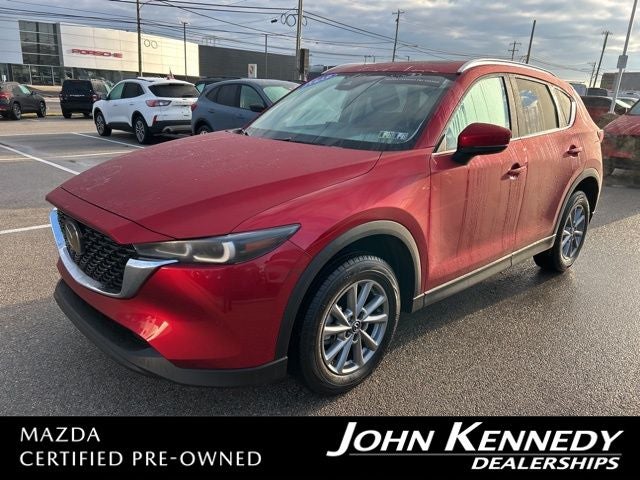 2023 Mazda Mazda CX-5 2.5 S Preferred Package