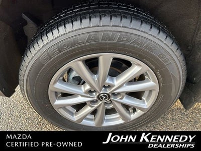 2023 Mazda Mazda CX-5 2.5 S Preferred Package