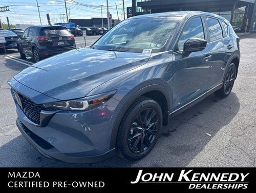 2025 Mazda Mazda CX-5 2.5 S Carbon Edition