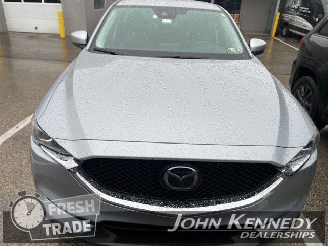 2019 Mazda Mazda CX-5 Touring