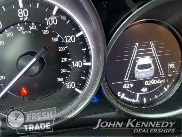 2019 Mazda Mazda CX-5 Touring