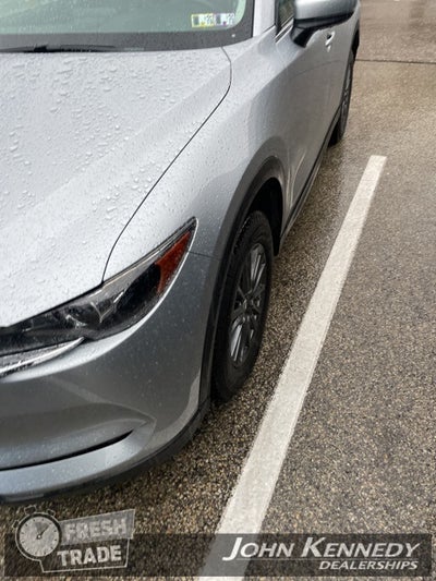 2019 Mazda Mazda CX-5 Touring