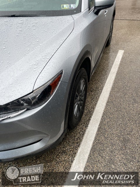 2019 Mazda Mazda CX-5 Touring