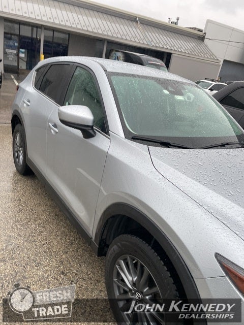 2019 Mazda Mazda CX-5 Touring