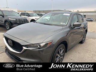 2018 Mazda Mazda CX-5 Touring