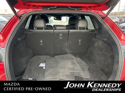 2024 Mazda Mazda CX-5 2.5 Turbo Premium