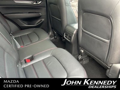 2024 Mazda Mazda CX-5 2.5 Turbo Premium