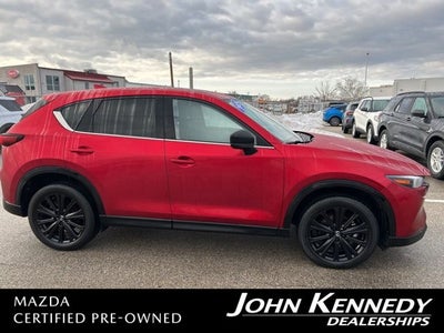 2024 Mazda Mazda CX-5 2.5 Turbo Premium