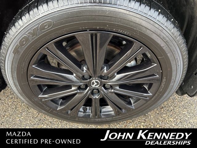 2024 Mazda Mazda CX-5 2.5 Turbo Premium