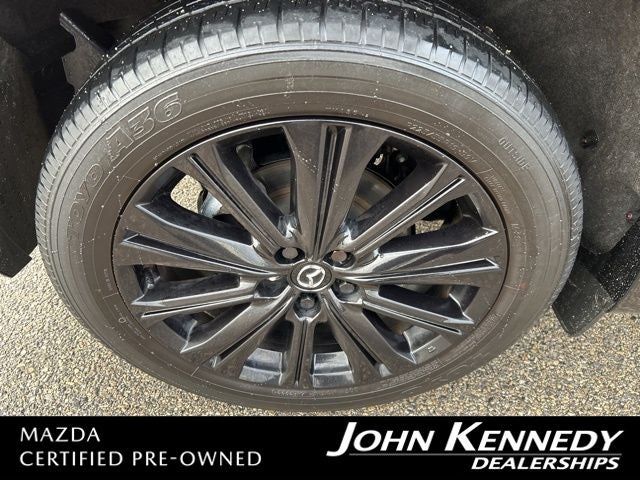 2024 Mazda Mazda CX-5 2.5 Turbo Premium