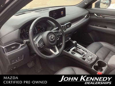 2025 Mazda Mazda CX-5 2.5 Turbo Premium