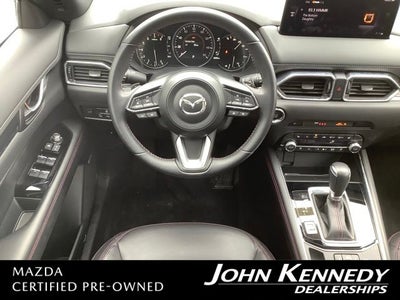 2025 Mazda Mazda CX-5 2.5 Turbo Premium
